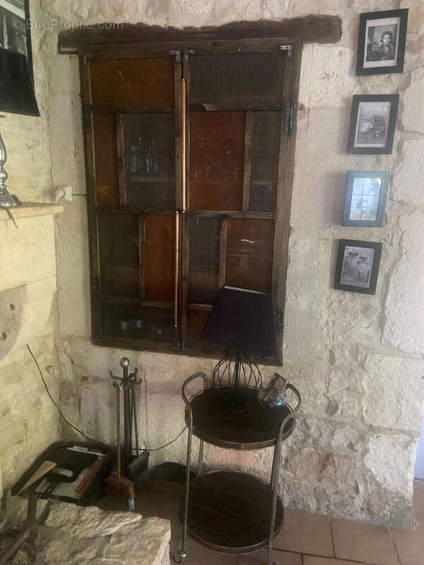 12 - Maison à RIVIERES