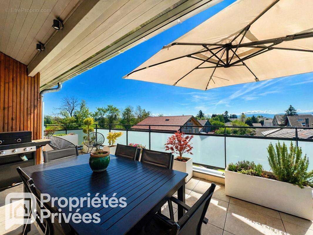Appartement à CROZET