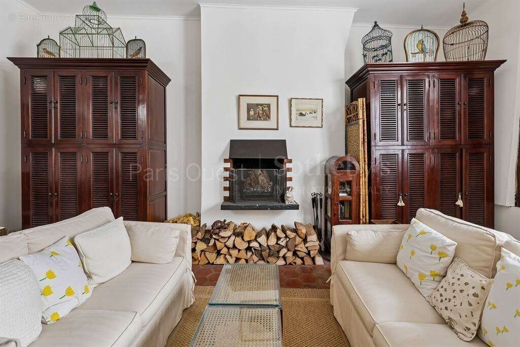 Appartement à PARIS-5E