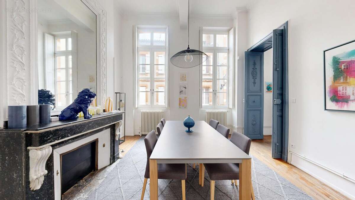 Photo 2 - Appartement à TOULOUSE