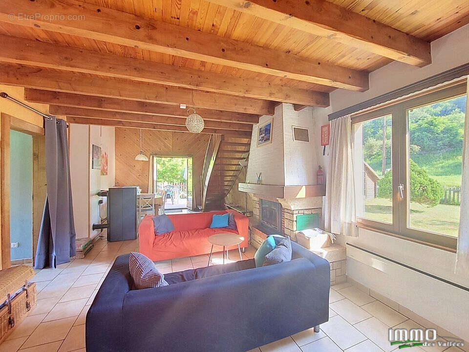 Maison 5 chambres en position dominante - photo 11