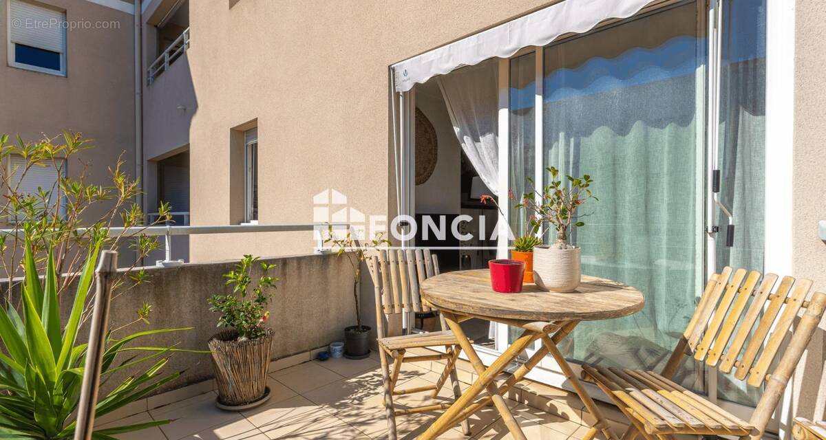 Appartement à LA SEYNE-SUR-MER