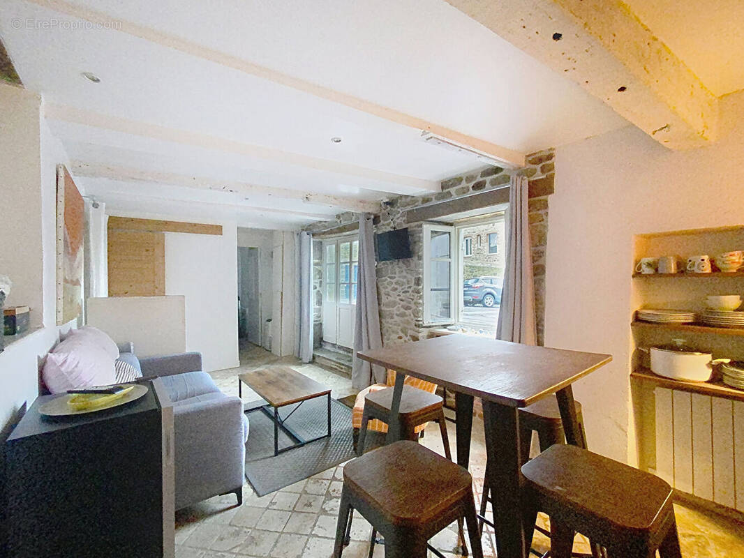 Appartement à SAINT-MALO