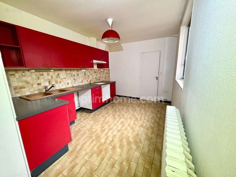 Maison à VIMOUTIERS