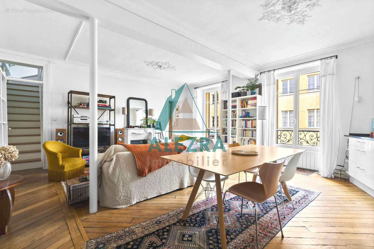 Appartement à VERSAILLES