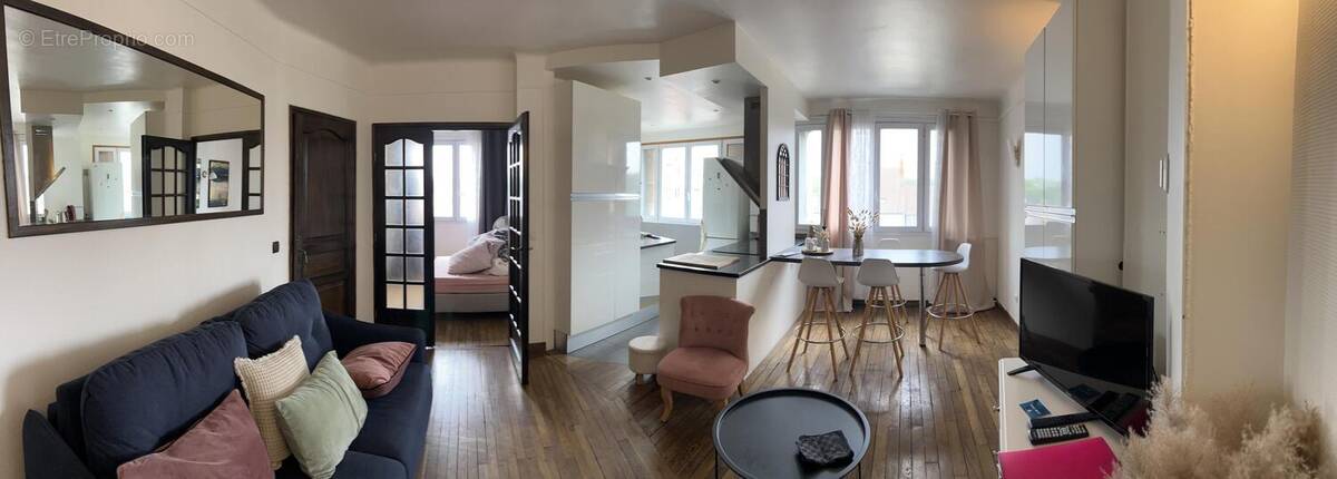 Photo 1 - Appartement à VERSAILLES