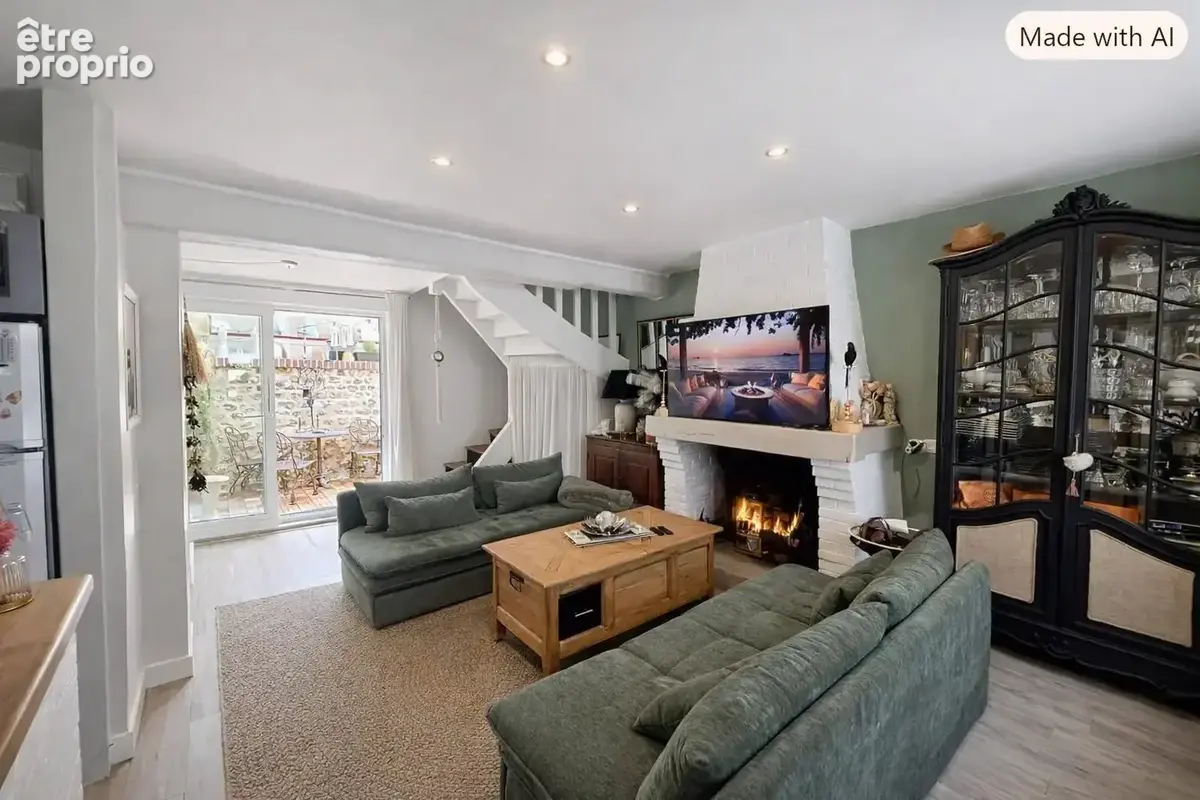 Photo Maison à Villerville au prix de 349 000€