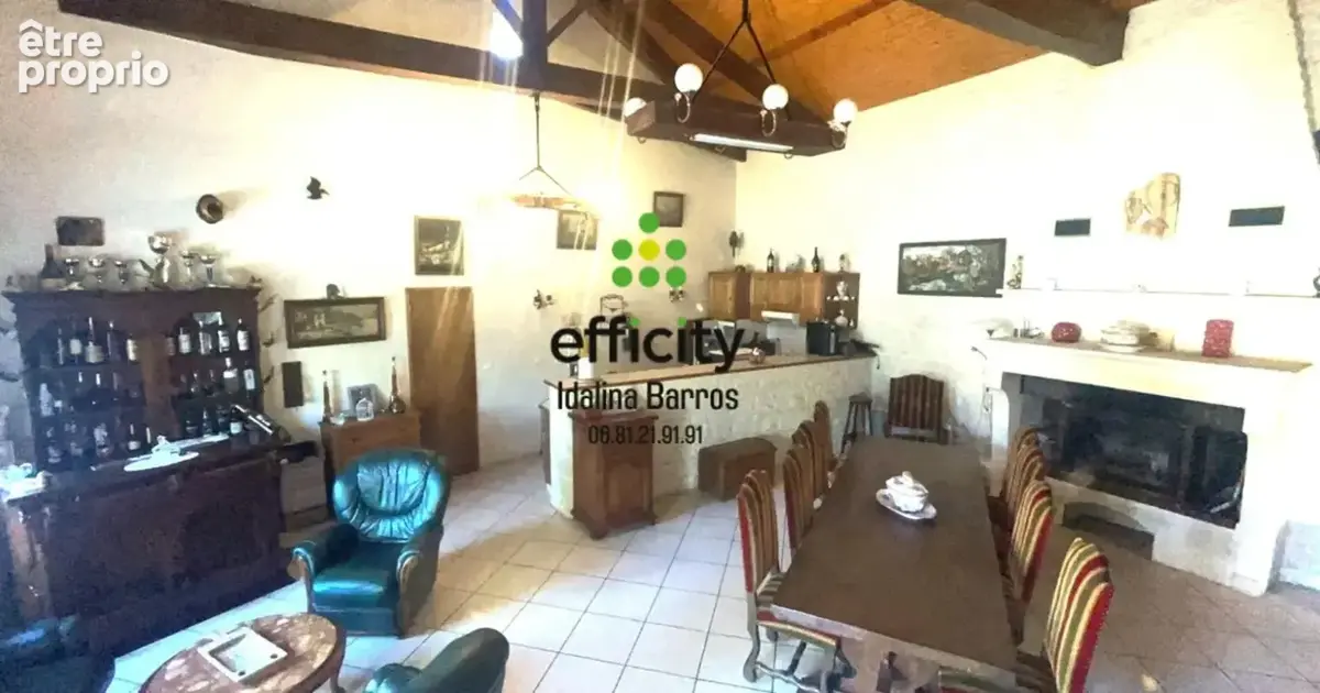 Maison 3 pièces 107 m² à vendre à Oradour (16140) - photo 6