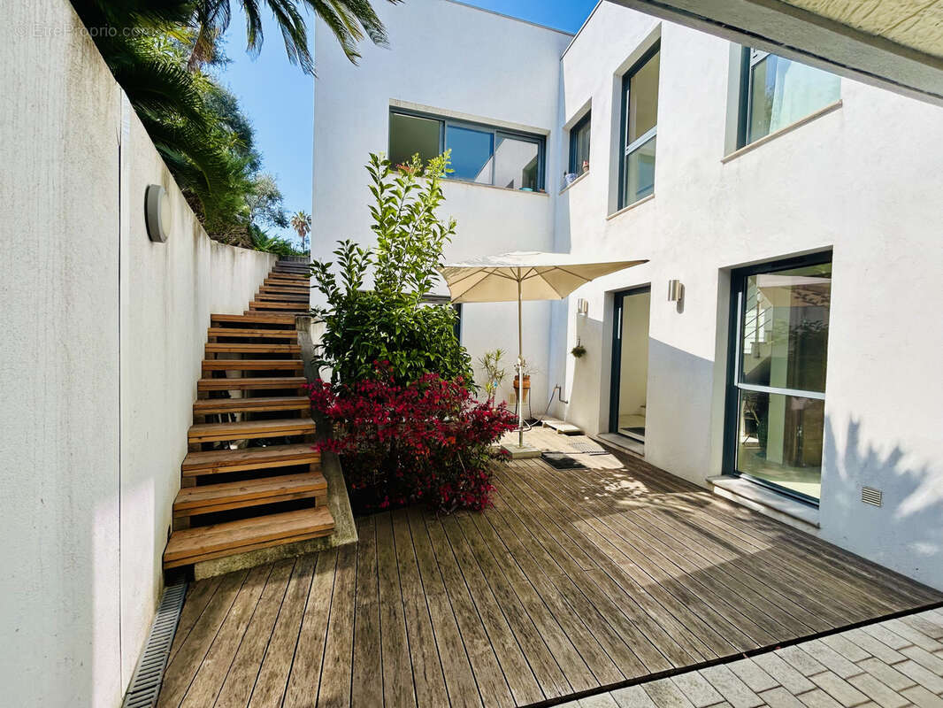 Maison à ANTIBES