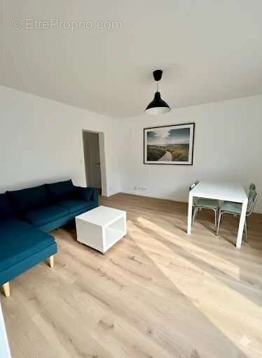 Appartement à AUBERVILLIERS