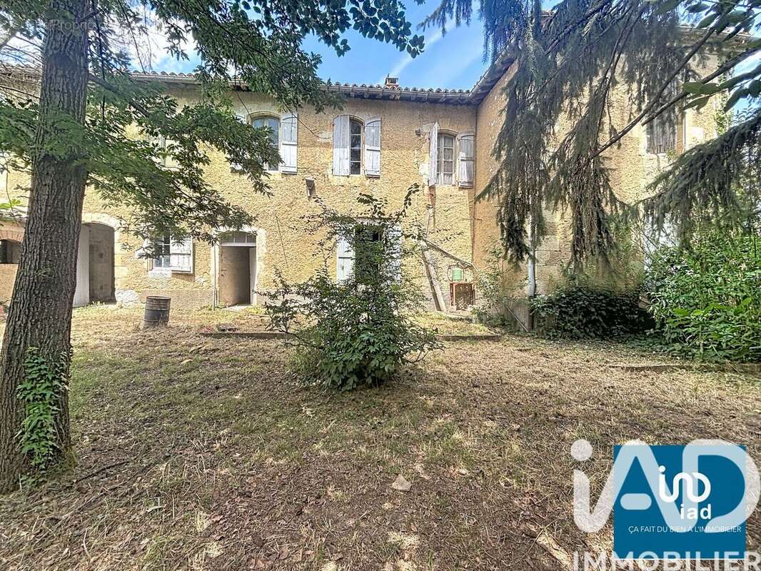 Photo 2 - Maison à FLEURANCE