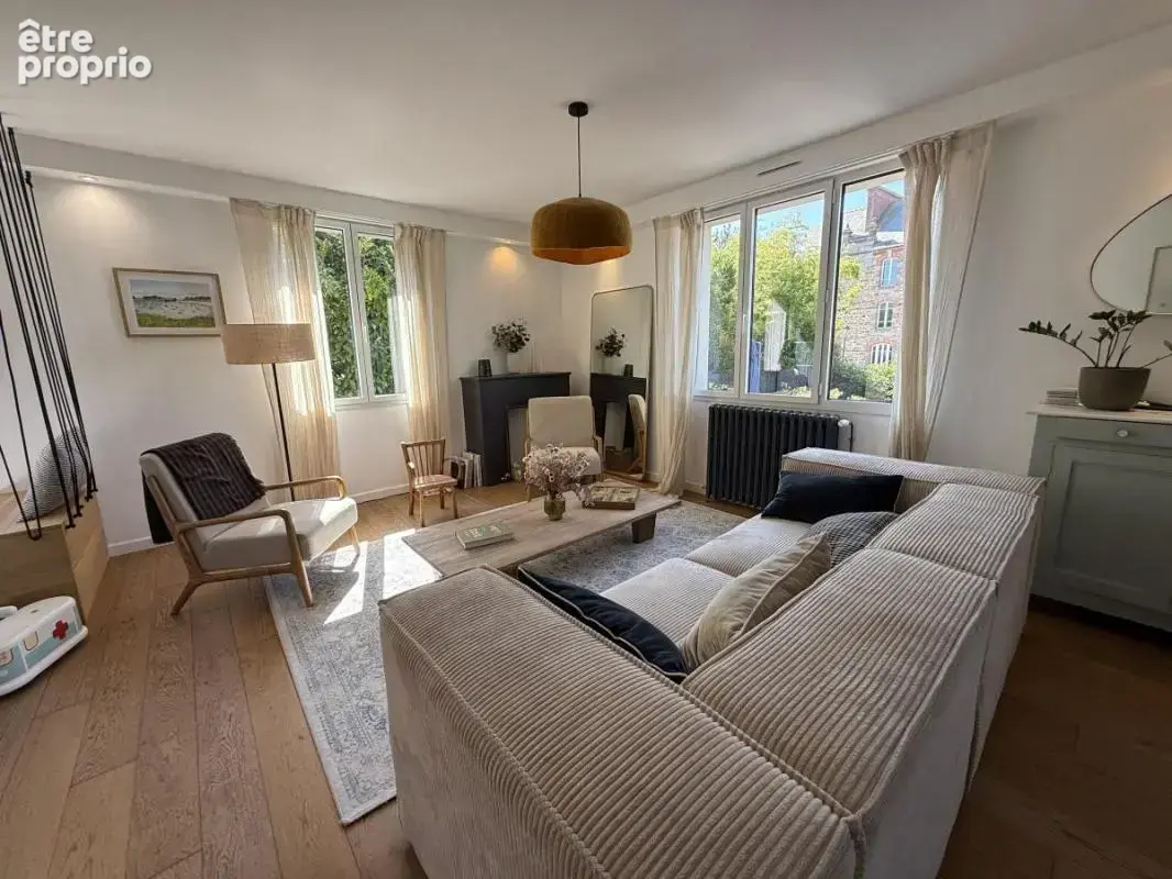 Maison 6 pièces 132 m² à vendre à Saint-Briac-Sur-Mer (35800) - photo 5