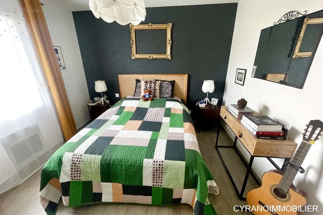 Maison à LAMONZIE-SAINT-MARTIN