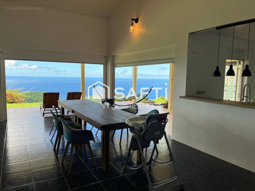 Photo 1 - Maison à CASE-PILOTE