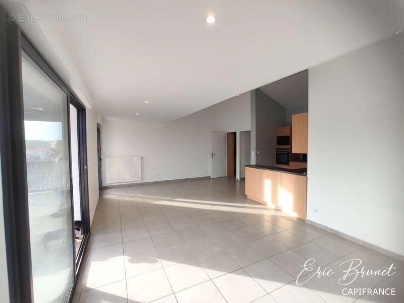 Appartement à LA TESTE-DE-BUCH