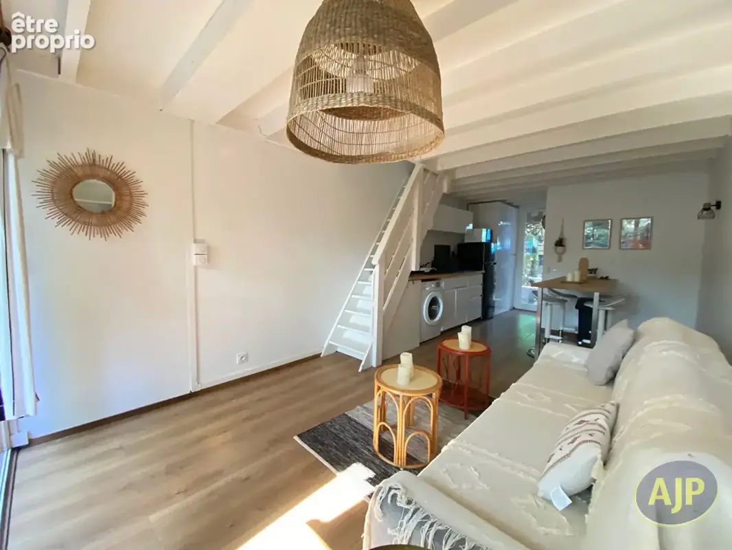 CLAOUEY - Appartement au calme avec parking - photo 5