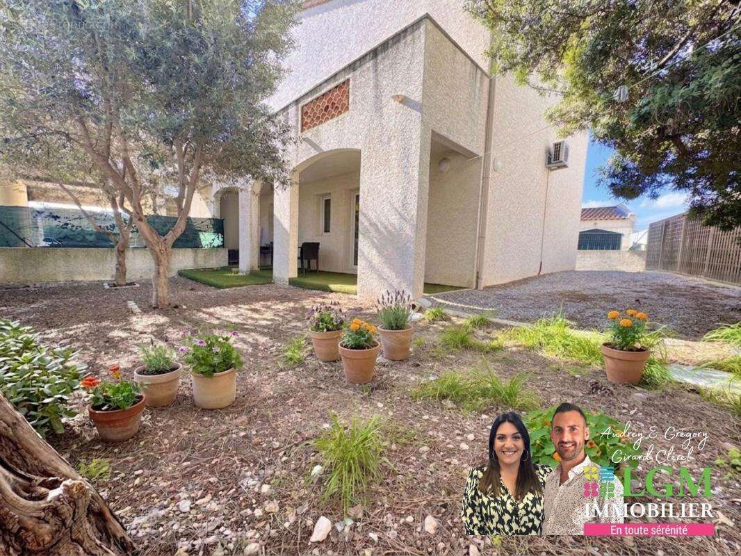 T5 en rez-de-jardin, 4 chambres, 220m2 de jardin, 2 places de parking - photo 20