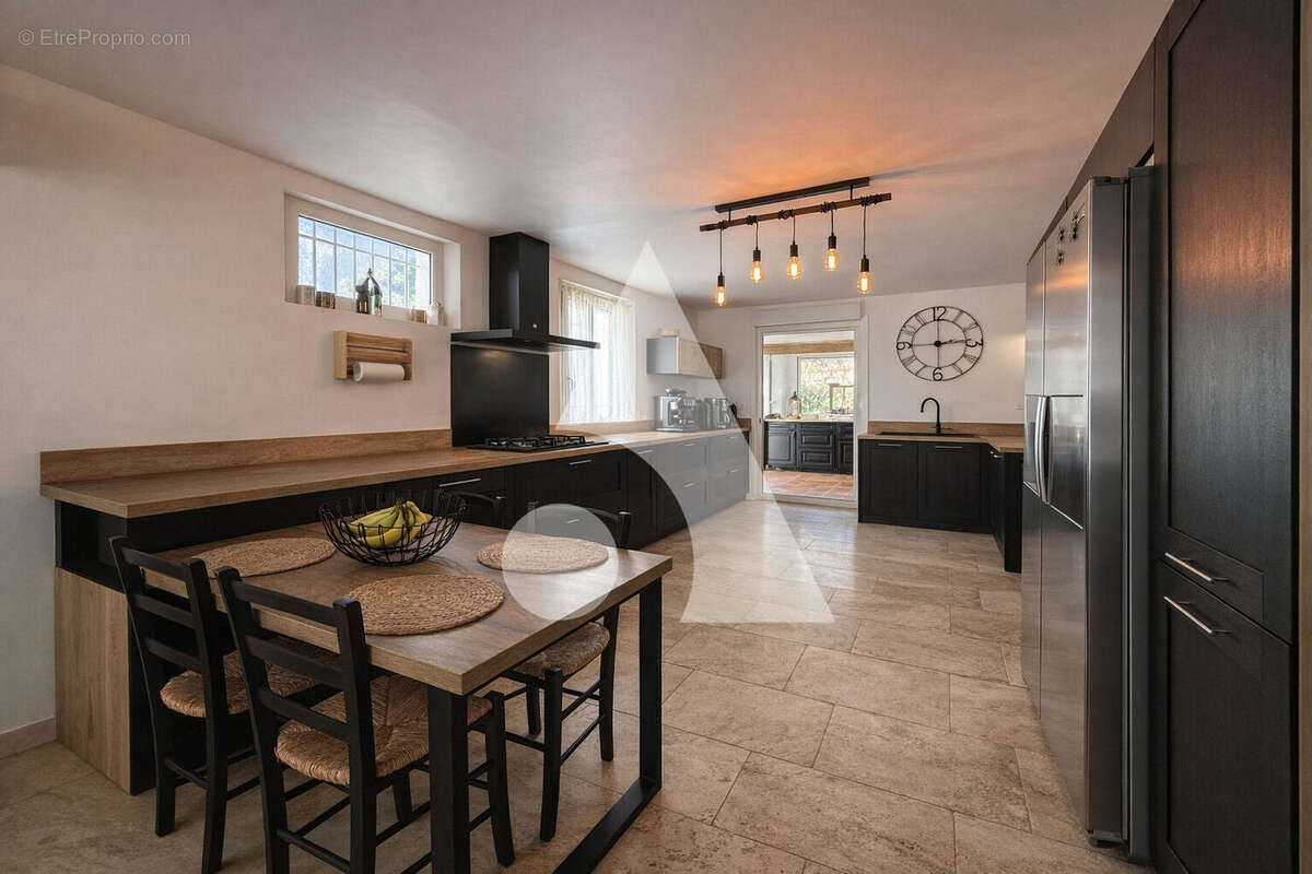 Maison à AIX-EN-PROVENCE