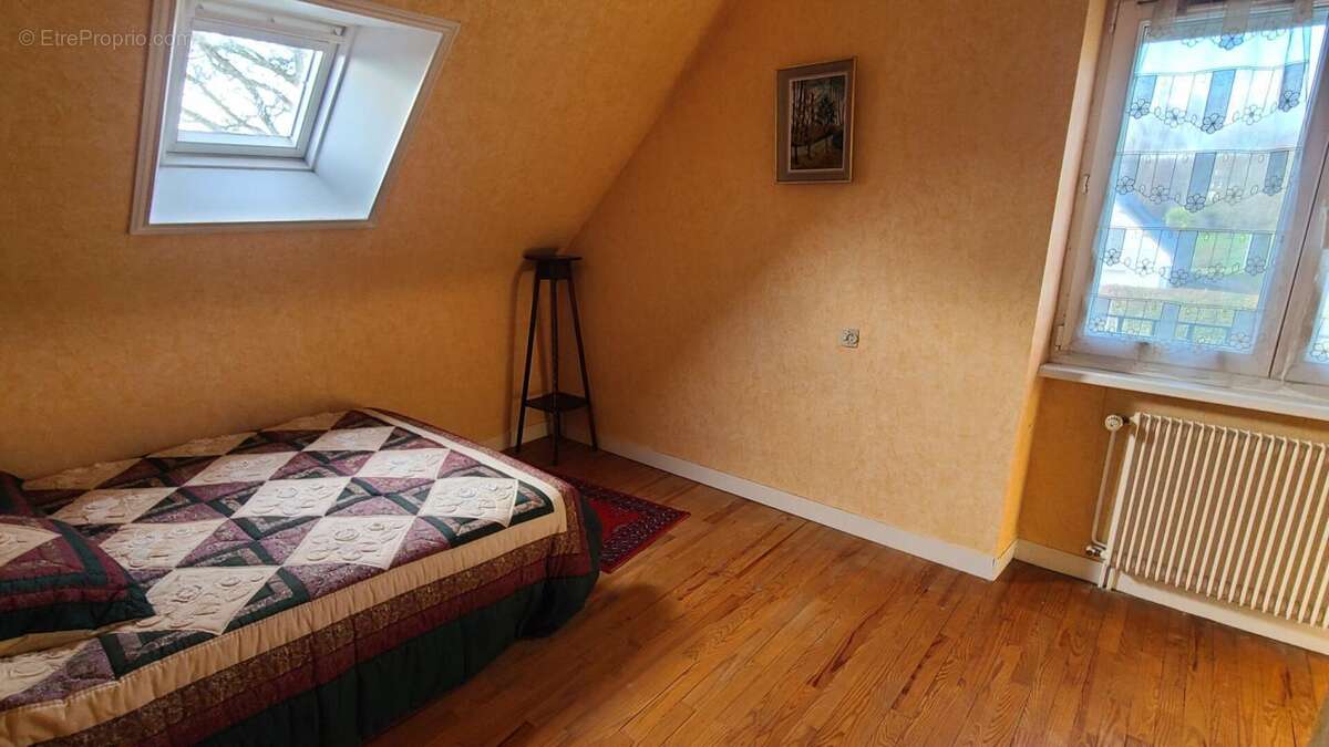 Maison à PLOUGONVEN