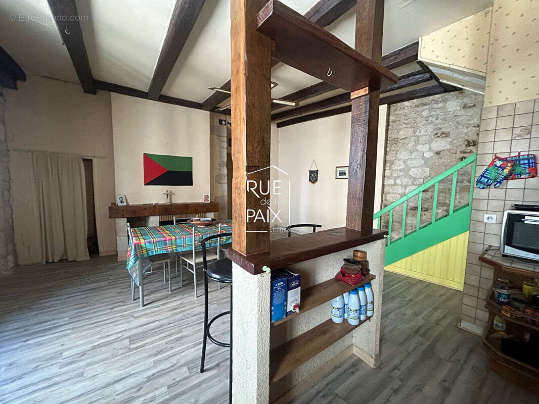 Appartement à SAINT-MAIXENT-L&#039;ECOLE