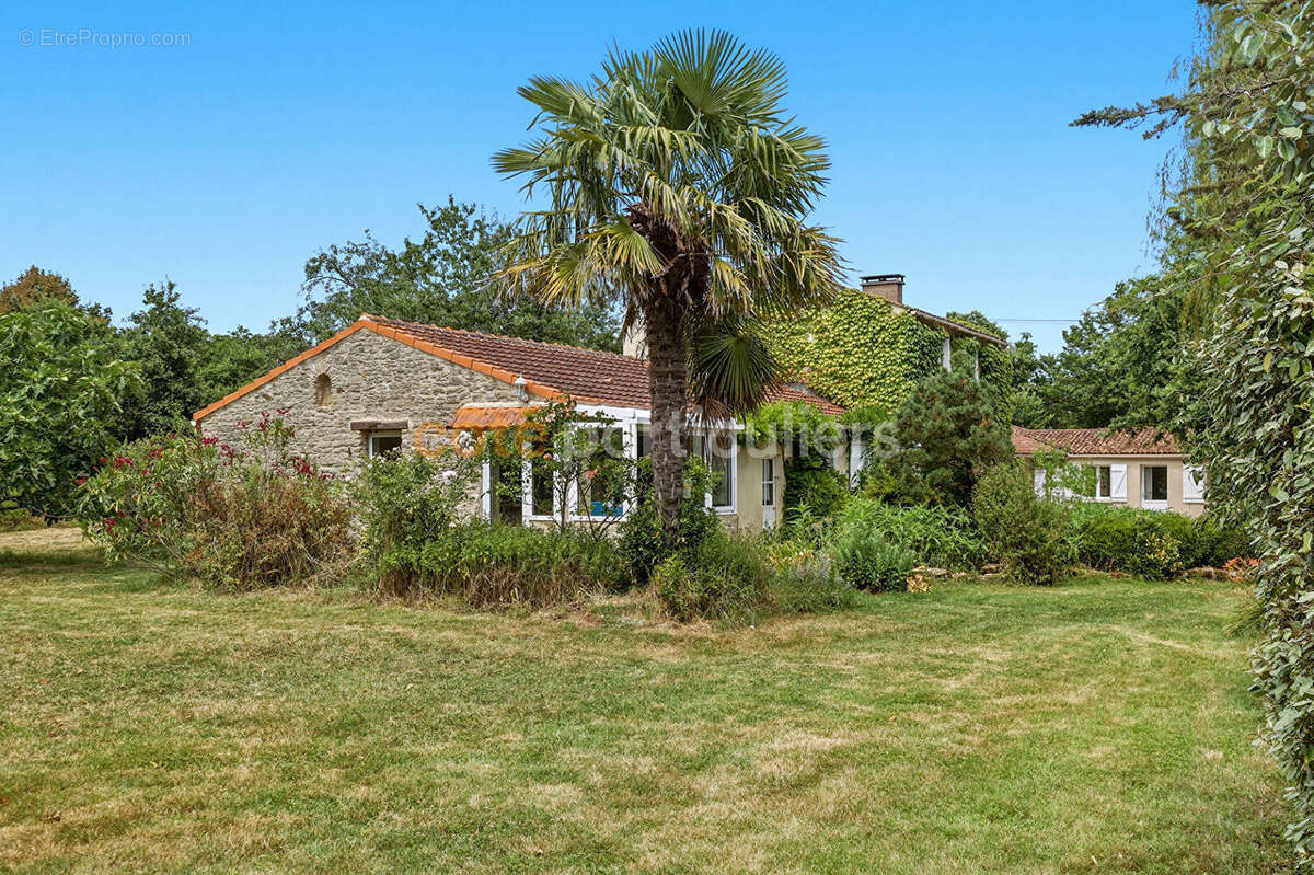 Maison à MACHECOUL