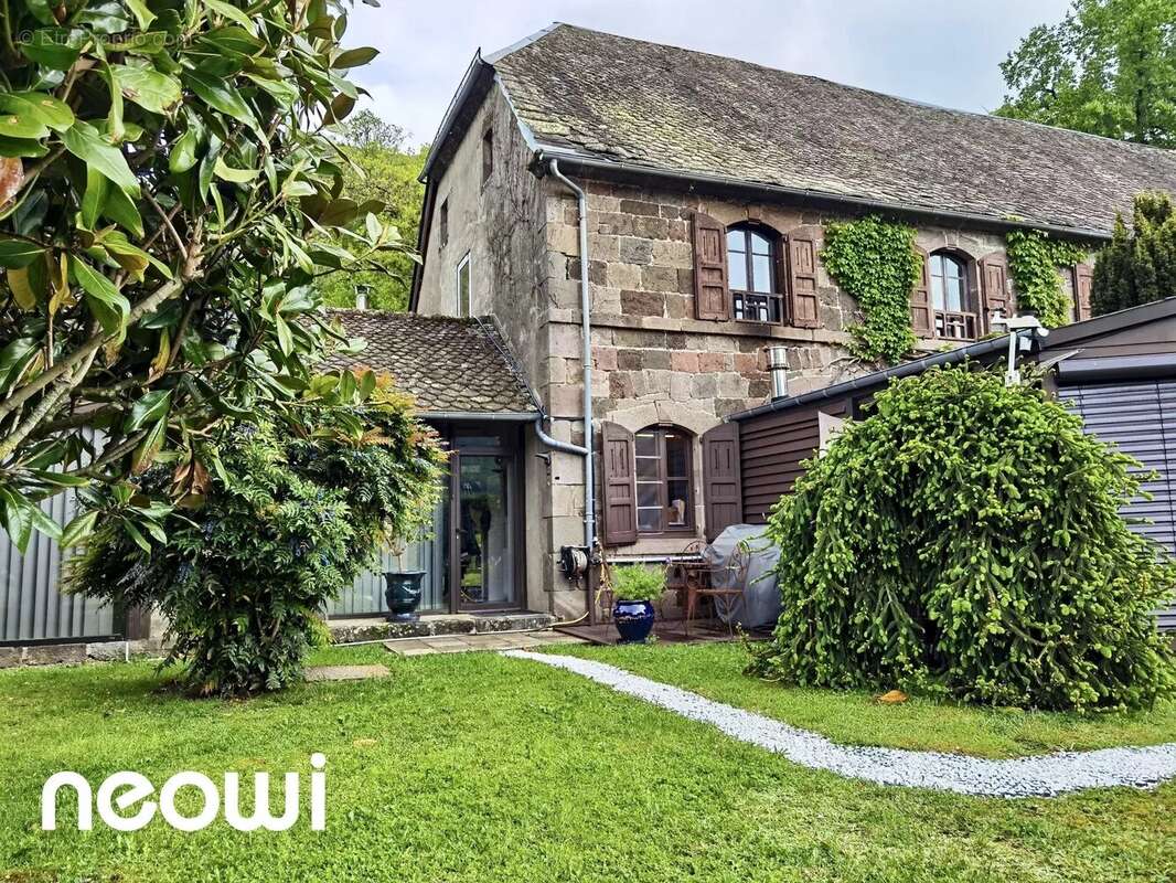 Maison à SAINT-MARTIN-VALMEROUX