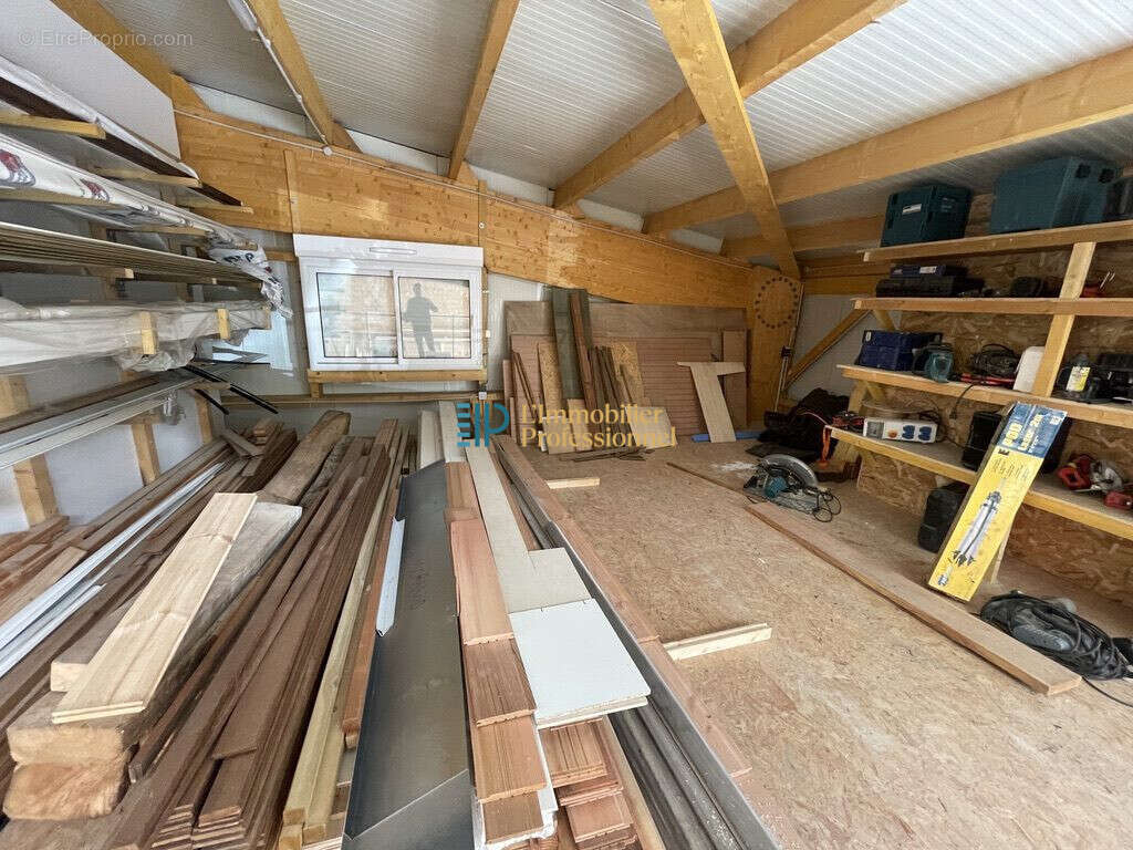 Commerce à LANGUIDIC