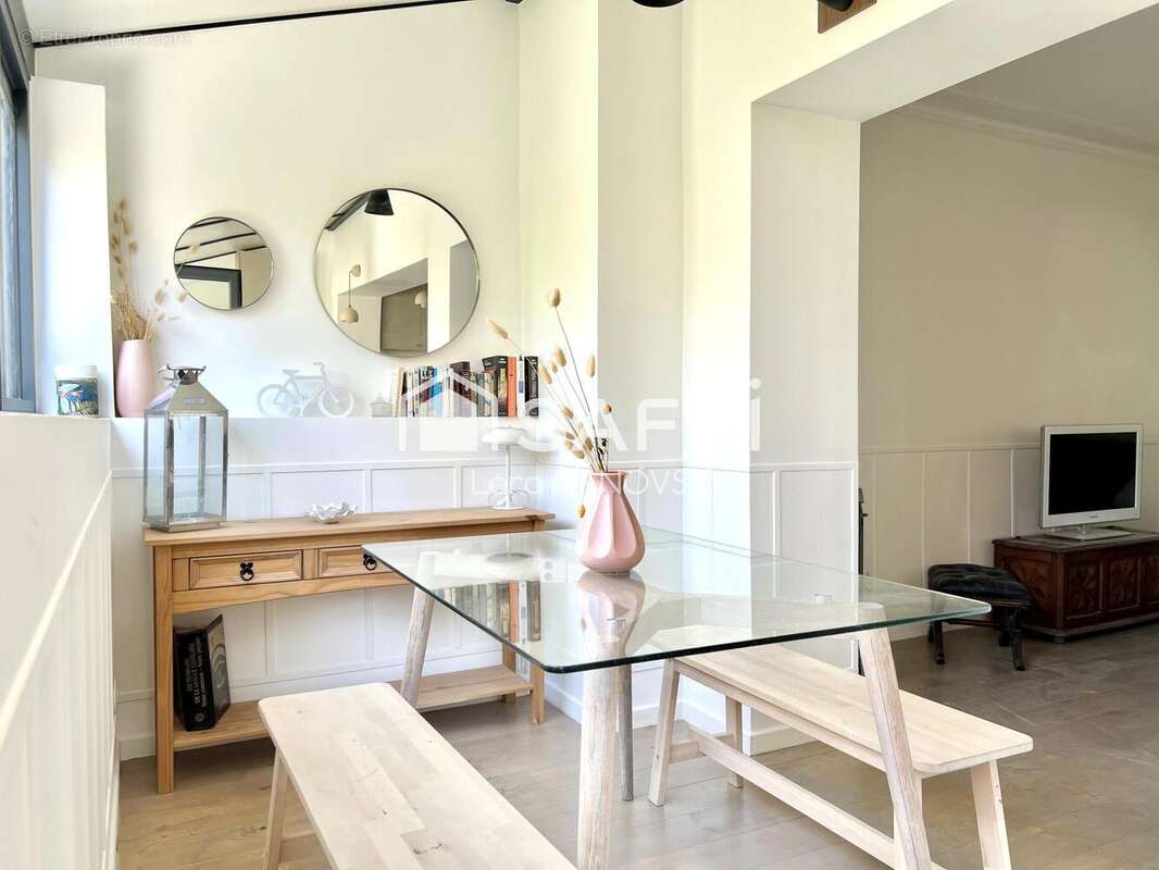 Photo 5 - Maison à NOGENT-SUR-MARNE