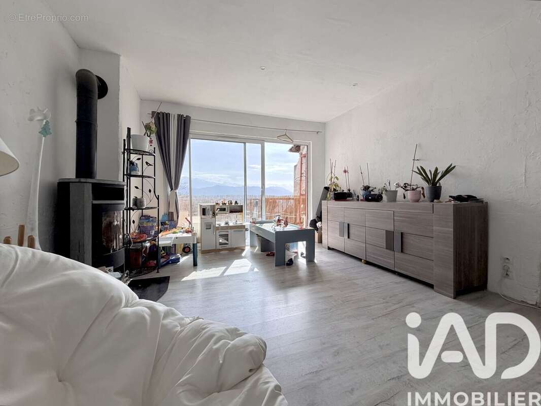 Photo 4 - Appartement à SAINT-PIERRE-D'ALBIGNY