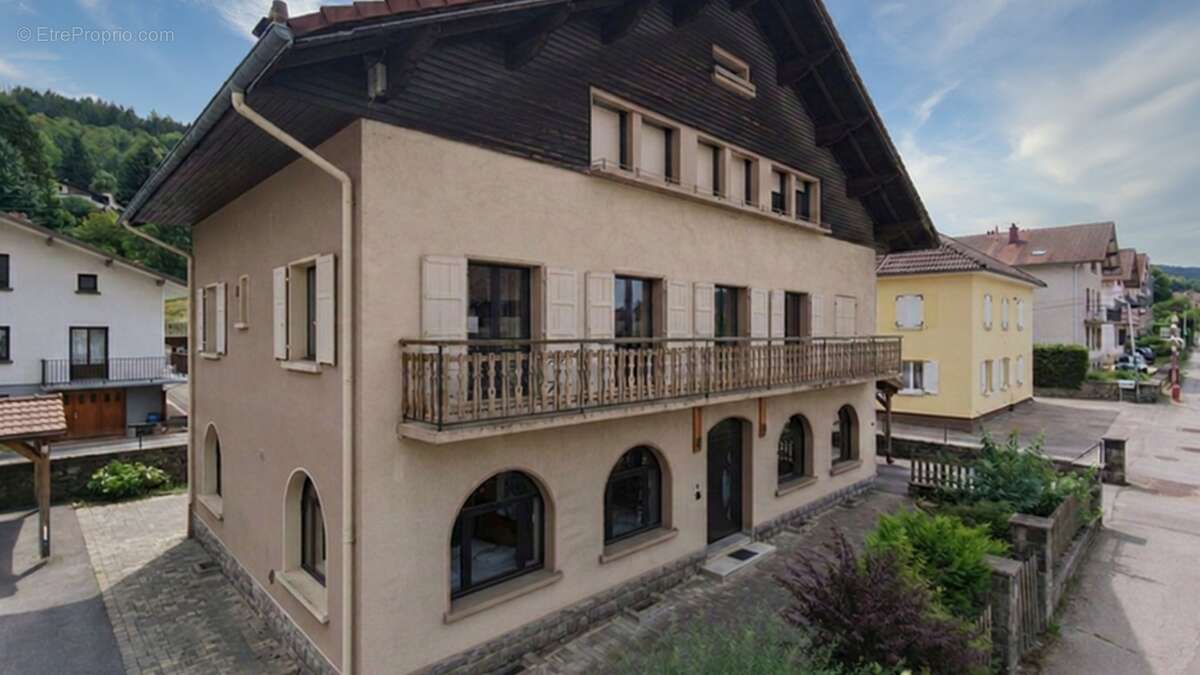 Appartement à vendre 3 pièces GERARDMER avec balcon et parking couvert(88) - photo 9