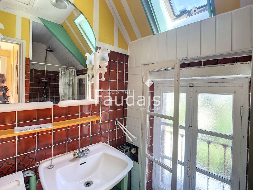 Appartement à GRANDCAMP-MAISY
