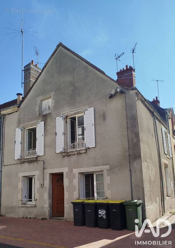 Photo 1 - Maison à MER