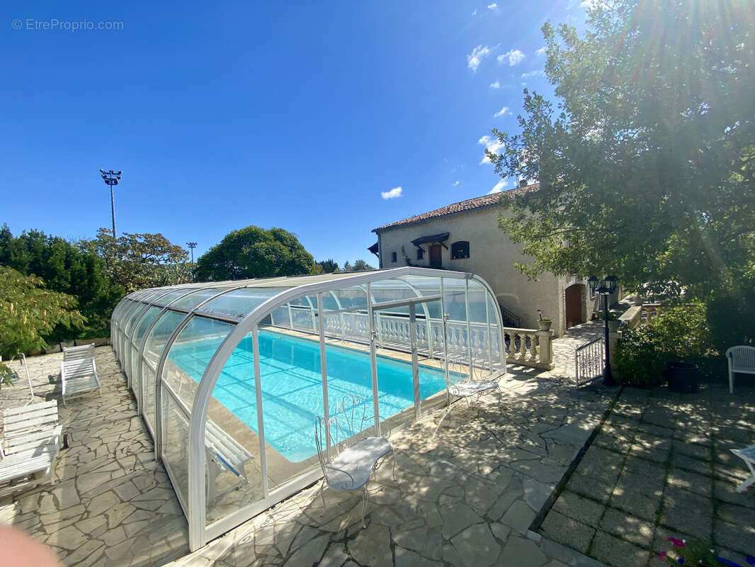 Maison à DRAGUIGNAN