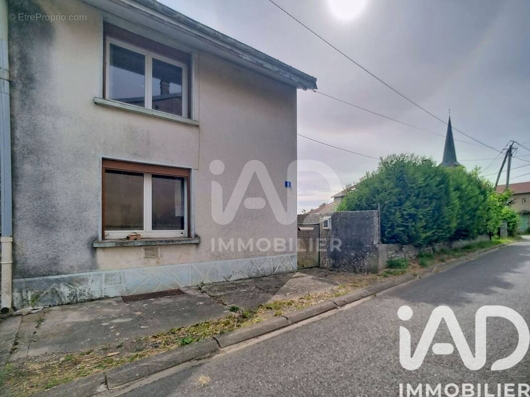 Photo 1 - Maison à BARBAS