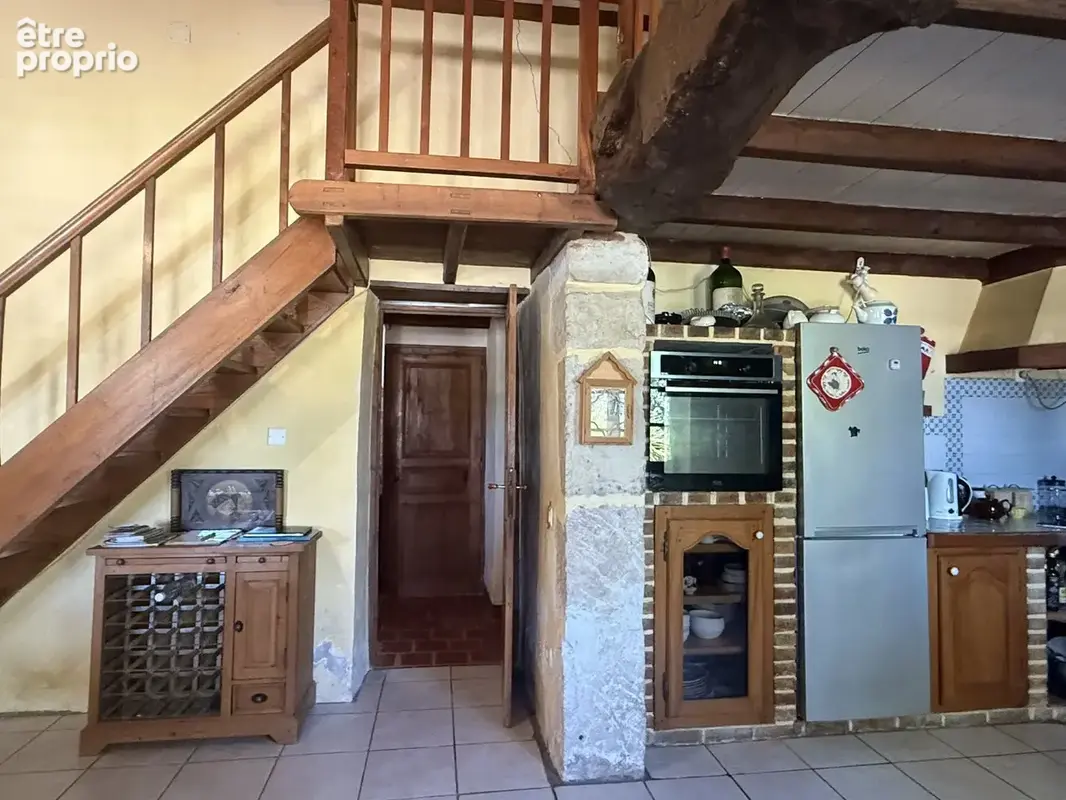 Maison de campagne avec piscine - photo 7
