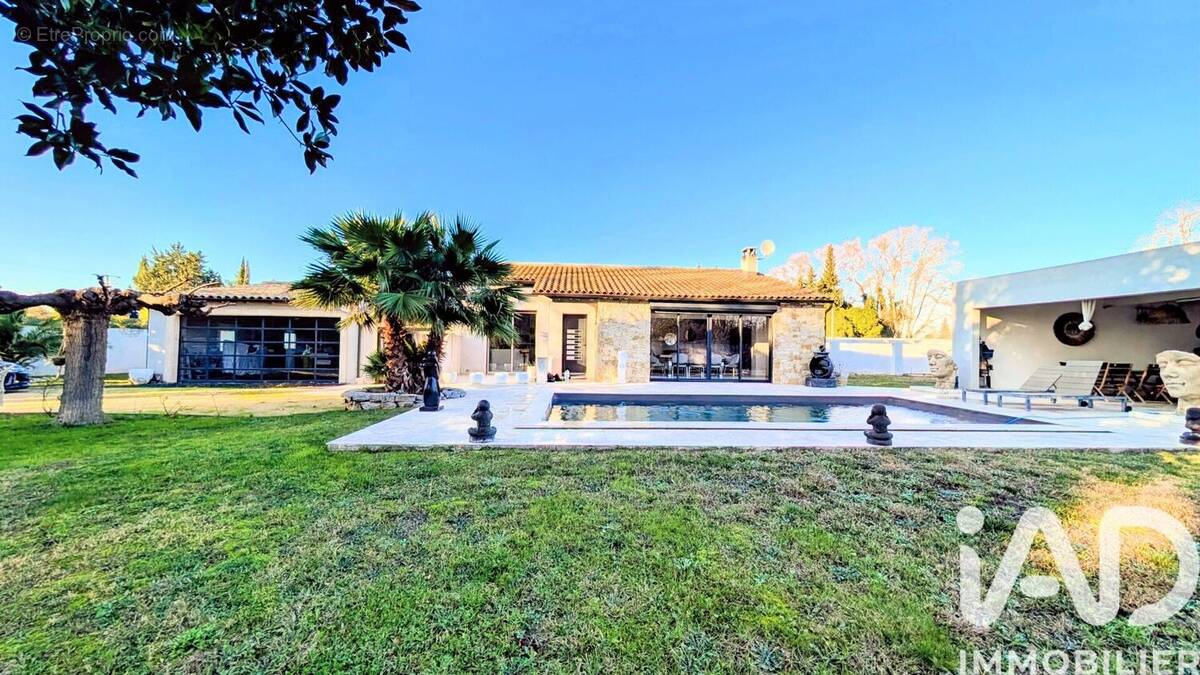 Photo 1 - Maison à AVIGNON