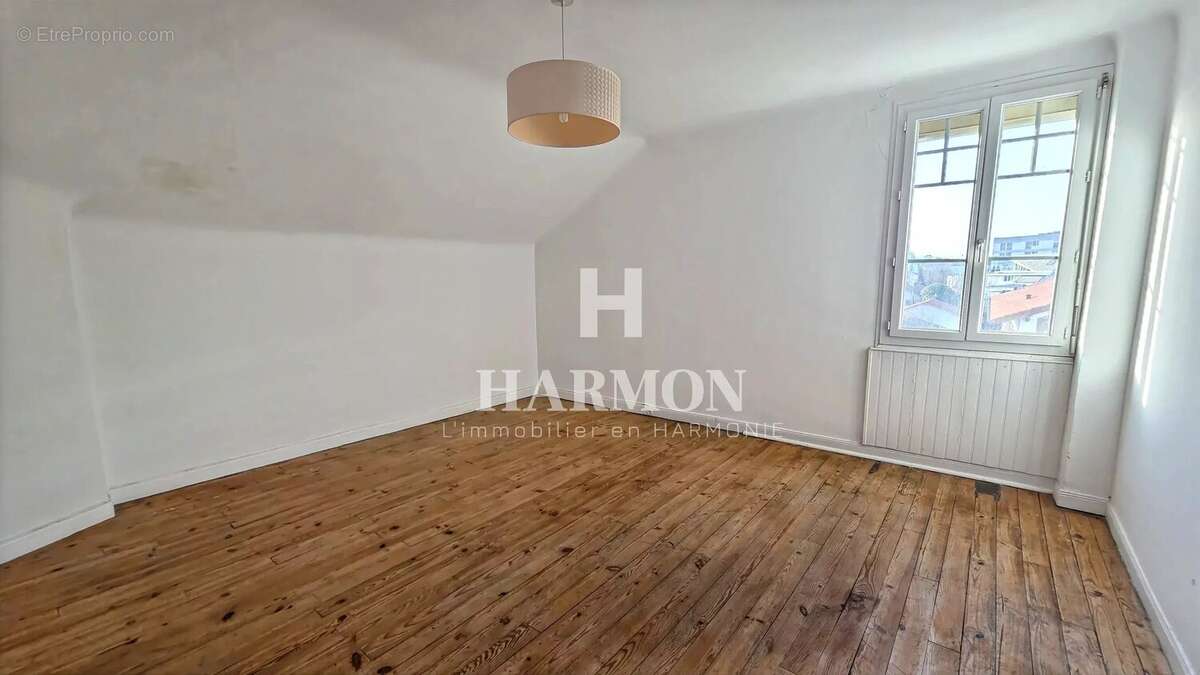 Harmon a vendre biarritz t4 avec 2 chambres - photo 6