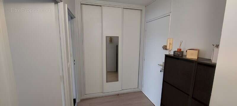 Appartement à ELANCOURT