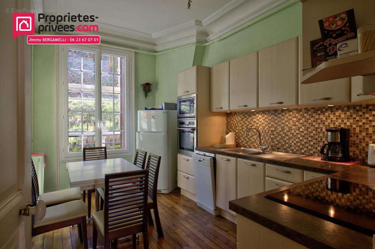 Appartement à SAINT-GERVAIS-LES-BAINS