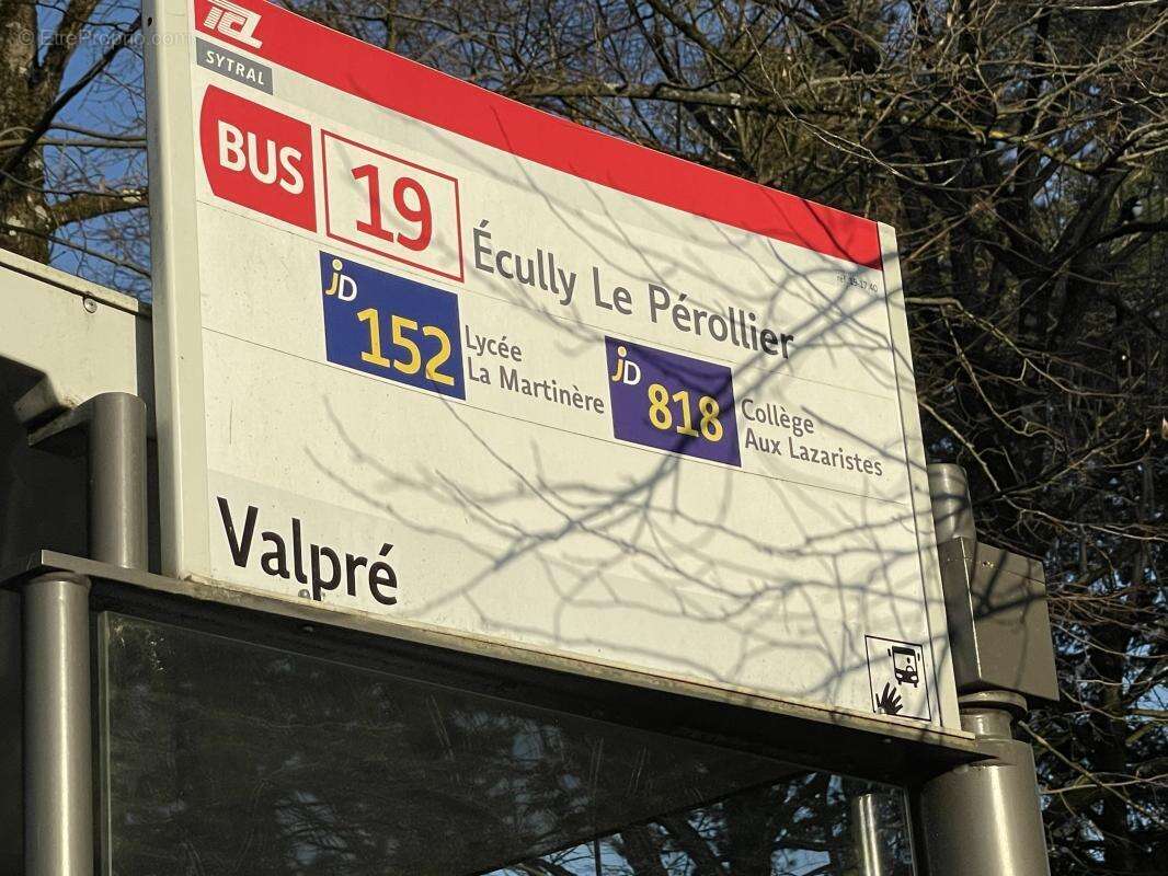 Appartement à ECULLY