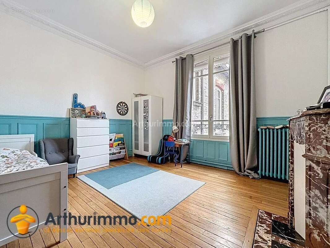 Appartement à REIMS