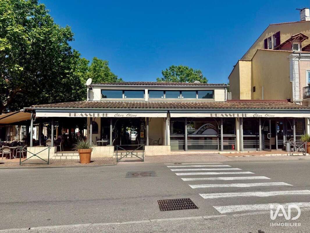 Photo 3 - Commerce à LE CANNET-DES-MAURES