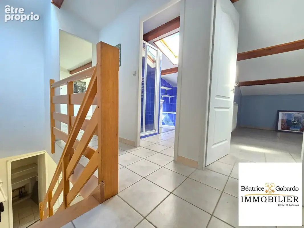 Maison 101 m² - 4p - Létra 69620 - photo 6