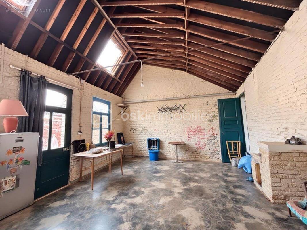 Maison à BEAUVOIS-EN-CAMBRESIS