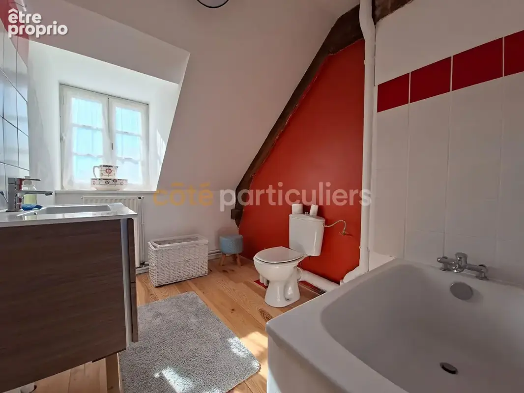 A vendre - Château-Malo - demeure 7 pièces, jardin - photo 12