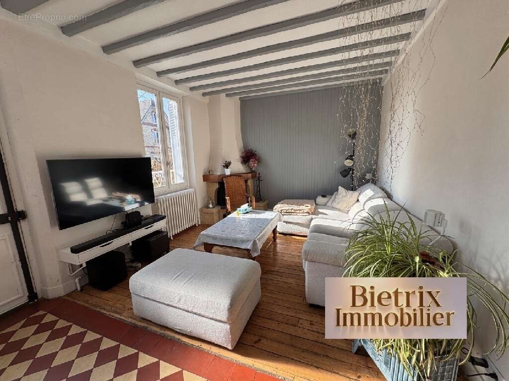 Maison à L'ISLE-ADAM