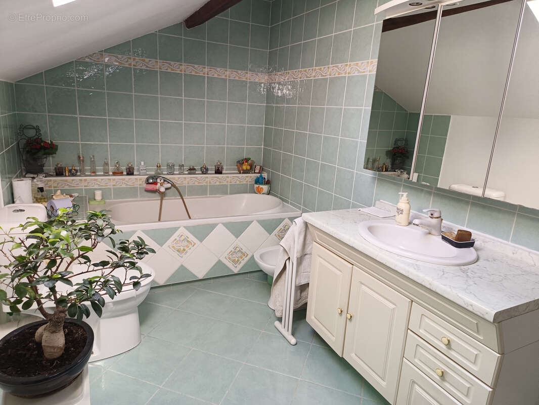 Maison à LE PEAGE-DE-ROUSSILLON