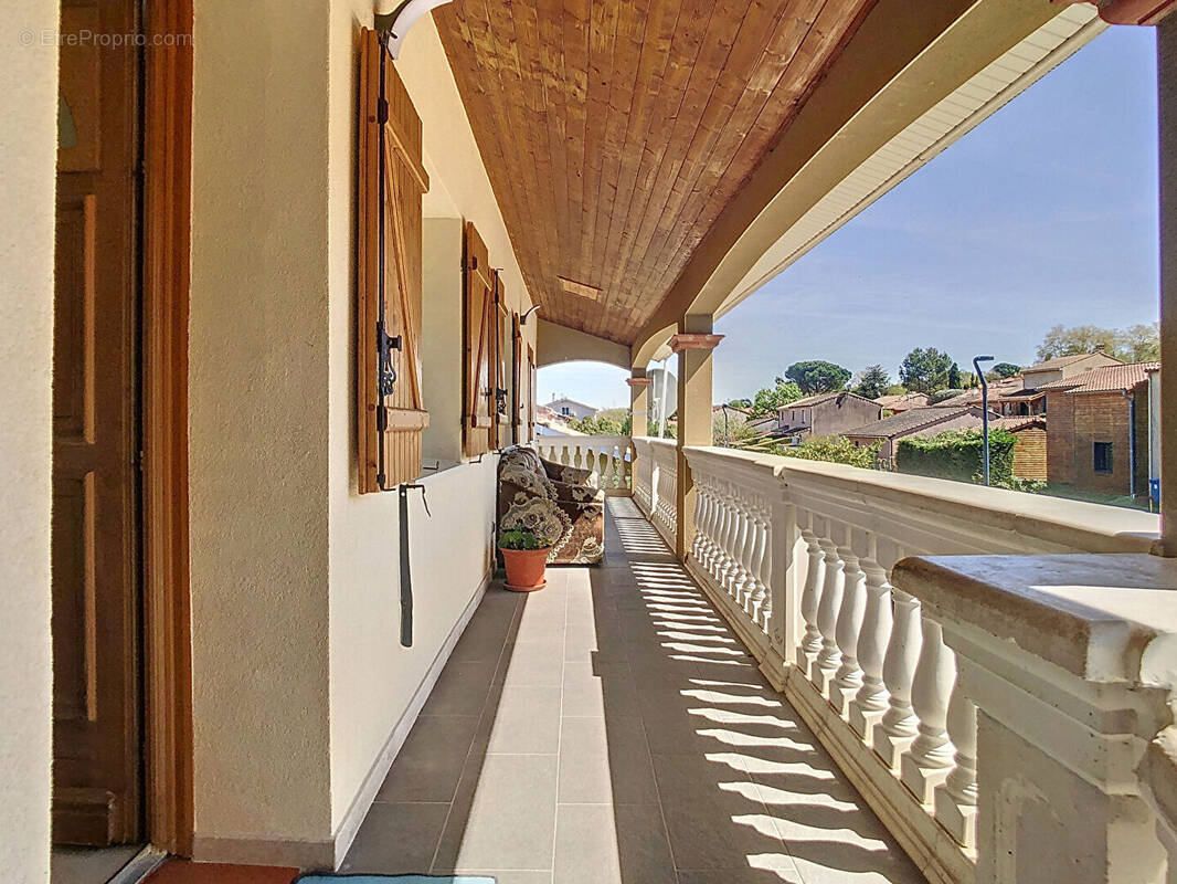 Appartement à MONTRABE