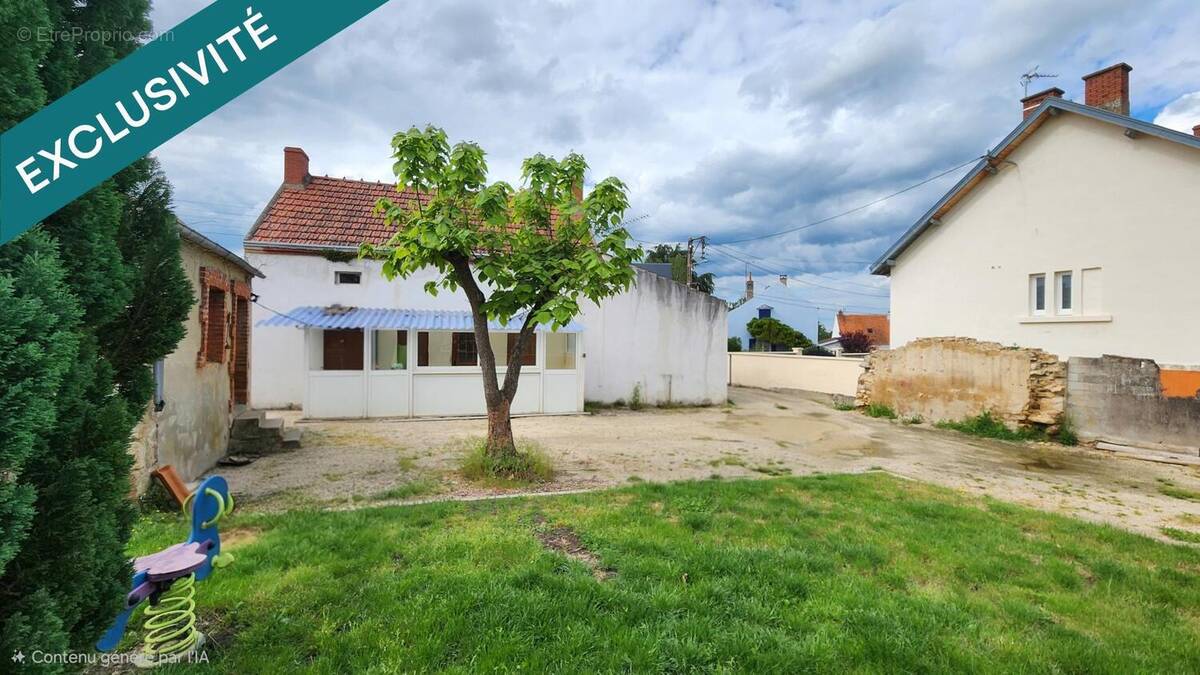 Photo 1 - Maison à SAINT-VALLIER