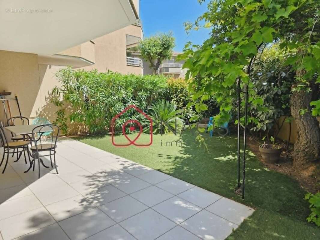 Superbe appartement T3 avec jardin - photo 10
